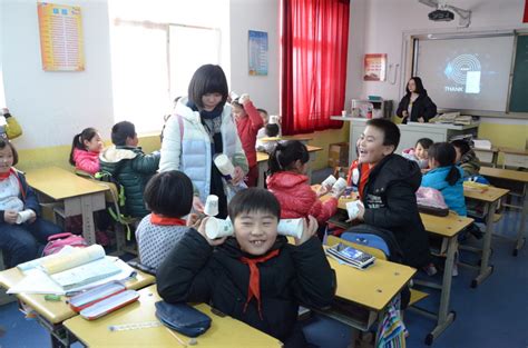 建筑学院“梦想学堂”支教活动拉开帷幕 青岛理工大学建筑与城乡规划学院