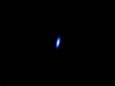 Pale Blue Dot Voyager 1 Signal From Interstellar Space Photographed