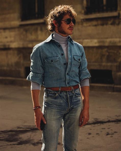 70s Rock Fashion Men