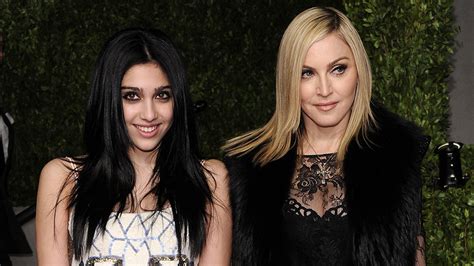 Re: Lourdes Leon (madonna's daughter) fashion week - Page 2 - Blogs ...