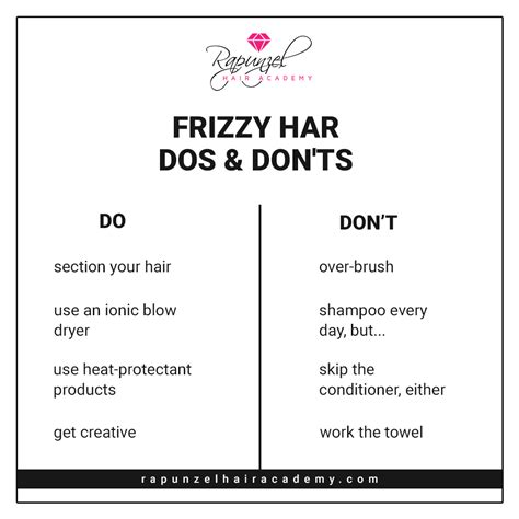 Frizzy Hair Tips In 2024 Frizzy Hair Tips Frizzy Hair Remedies