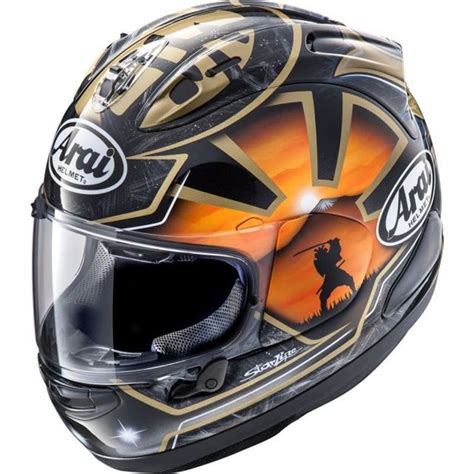 Casco Arai Rx V Evo Pedrosa Spirit Motoblouz It