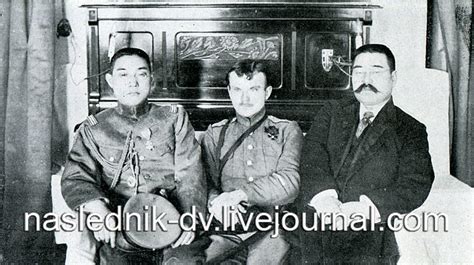 Атаман Калмыков: характеристики современников: foto_history — LiveJournal