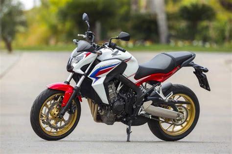 Nova Honda CB 650f 2015 Preço Consumo Avaliação 2016