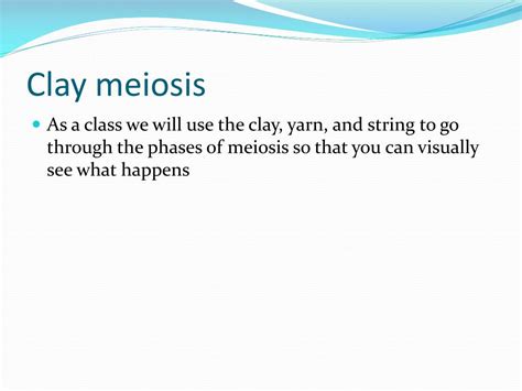 Ppt Meiosis Powerpoint Presentation Free Download Id1840903