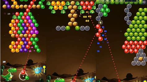 Level Primitive Bubble Shooter Game Youtube