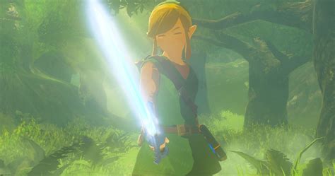 Breath of the Wild: How To Find The Master Sword