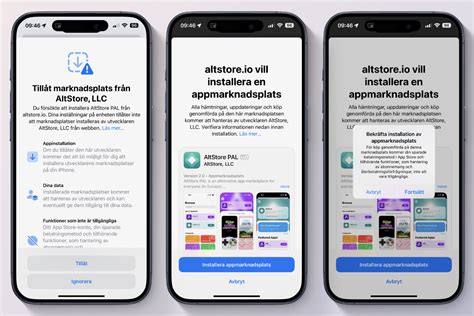 Alt Store är den första alternativa app store i EU | Macworld.se