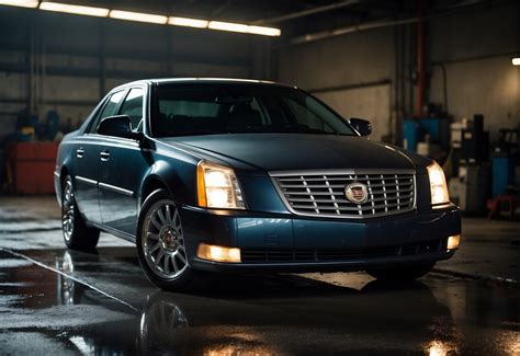 Problems With 2007 Cadillac Dts Common Issues And Solutions Ran When