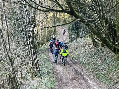 Sortie Du Mercredi Janvier Cyclo Bugey