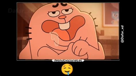 Los Momentos Más Xd De Un Capítulo De Gumball Dafarxd Youtube