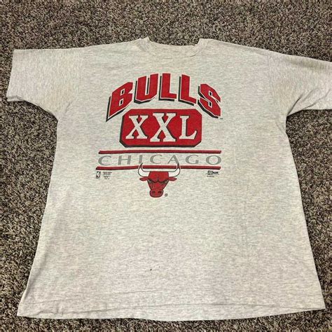 NBA Vintage Chicago Bulls Michael Jordan 90s NBA T Sh Gem