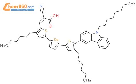 1865668 85 4 2 Propenoic Acid 2 Cyano 3 3 Hexyl 5 5 4 Hexyl 5 9