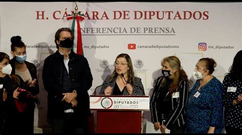 Conferencia De Prensa Dip Julieta Kristal Vences Morena 26 10