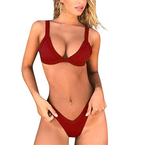 Bikinis Mujer Tallas Grandes A Precio Rebajado Para Comparar