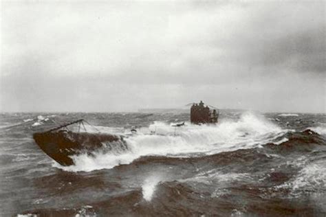 Loch Ness Monster UB 85 U Boat Sunk By Nessie S Cousin Discovered