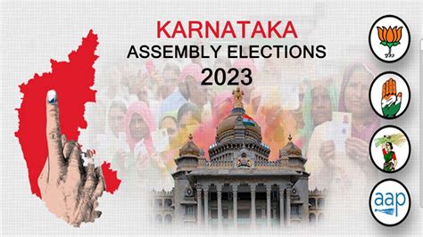 581 With Pending Criminals Contesting Karnataka Assembly Elections This