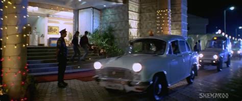 IMCDb Org 1990 Hindustan Ambassador Nova In Aan Men At Work 2004