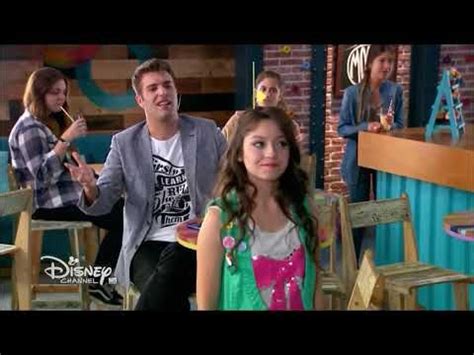 Soy Luna 2 Matteo Y Camila Cantan Vives En Mi Cap 56