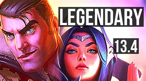 Jayce Vs Irelia Top Rank 3 Jayce 14 2 6 Legendary Rank 15 Kr