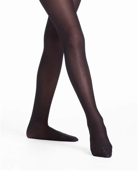 Theatrical Pink Ultra Shimmery Footed Tights Large Danskin 1331 Womens