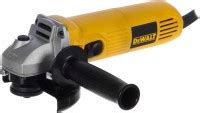 Dewalt Dwe Buy Angle Grinder Prices Reviews Specifications