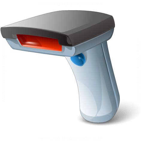 Iconexperience V Collection Barcode Scanner Icon