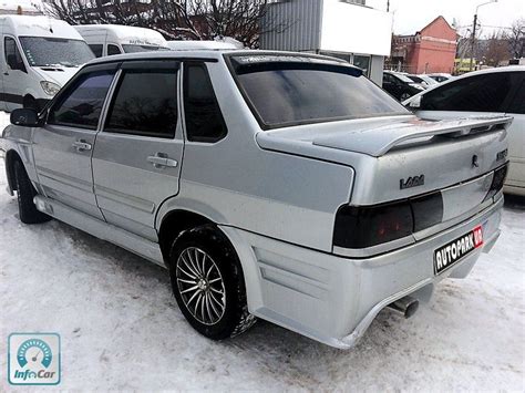 ВАЗ 2115 2010