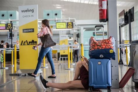 Equipaje De Mano En Vueling Todo Lo Que Debes Saber