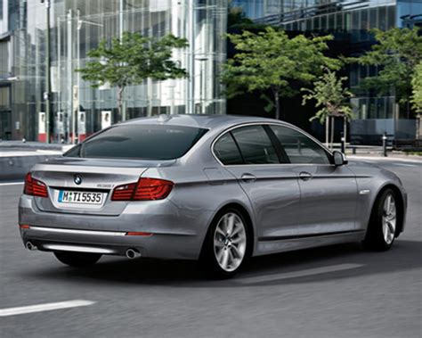 2011 BMW 5 Series - Acquire