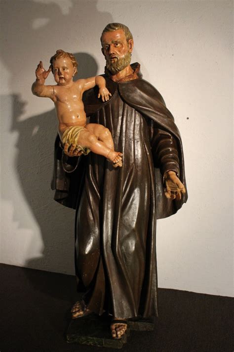 Recherche Statue De Saint Joseph Antiquites En France