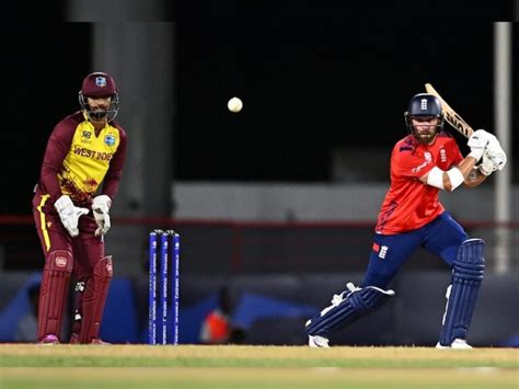 England Vs West Indies Highlights T20 World Cup 2024 Phil Salts