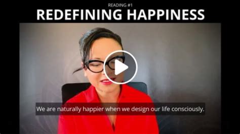 Reading #1 - REDEFINING HAPPINESS - Pauline Nguyen