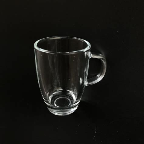 Mini Glass Coffee Cup 2 8oz Its Glassware Specialist