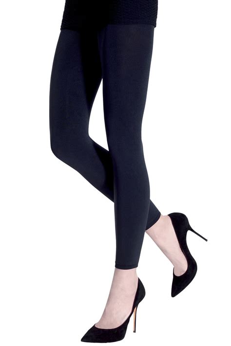 Super Opaque Legging | Leggings | Women | Emilio Cavallini