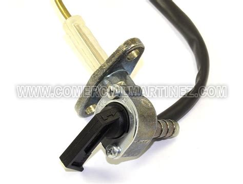 Grifo De Gasolina Beta Alp T