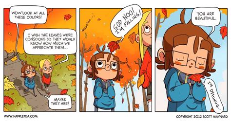 The 65 Funniest Webcomics Of 2012