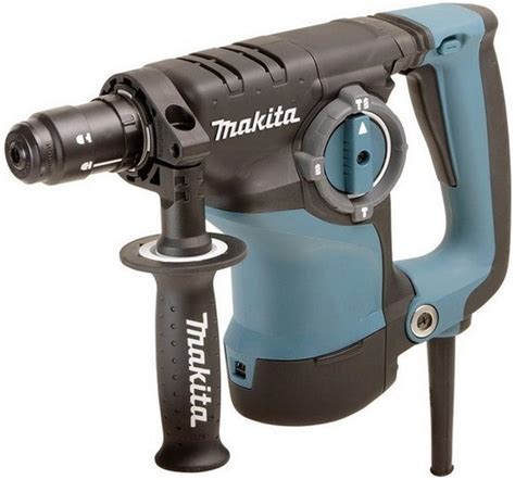 Makita 240v Sds Plus Rotary Hammer Drill Uk Diy And Tools