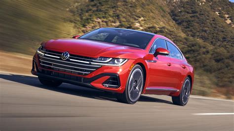 2021 Volkswagen Arteon 2.0T SEL Premium R-Line Review - Moves into more ...