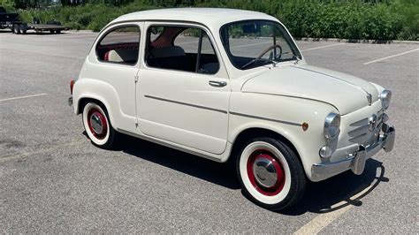 Fiat 600 Market - CLASSIC.COM