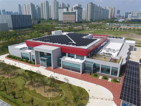 Henkel Completes New Adhesives Plant In Incheon Chemical Engineering