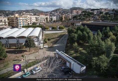 Reggio Calabria Il Parco Caserta Si Prepara A Celebrare La Grande