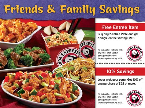 Cha Ching Dallas: Panda Express Coupons