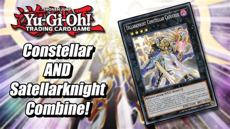 Yu Gi Oh How Good Is The New Tellarknight Constellar Support