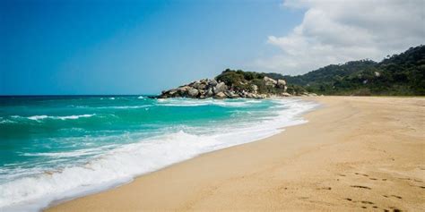 Parque Nacional Natural De Tayrona Guia 2024 NATURAM