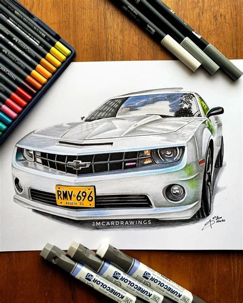 Jhan Marko on Instagram Chevrolet Camaro 10 Su dueño juandavid