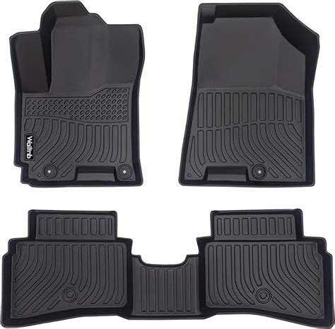 Amazon Wailtnb Floor Mats Custom For Hyundai Venue 2023 2022 2021