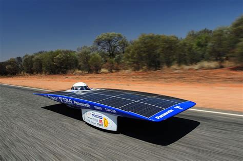 Tokai Challenger Wsc 2011 Winner Solar Race Cars Mobiles Solar