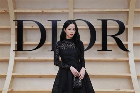 Jisoo I Was Very Happy To Attend Diors Fashion Show In Korea Thank