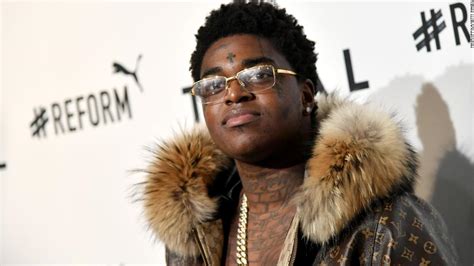 Rapper Kodak Black Arrested Cnn